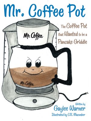 cover image of Mr. Coffee Pot